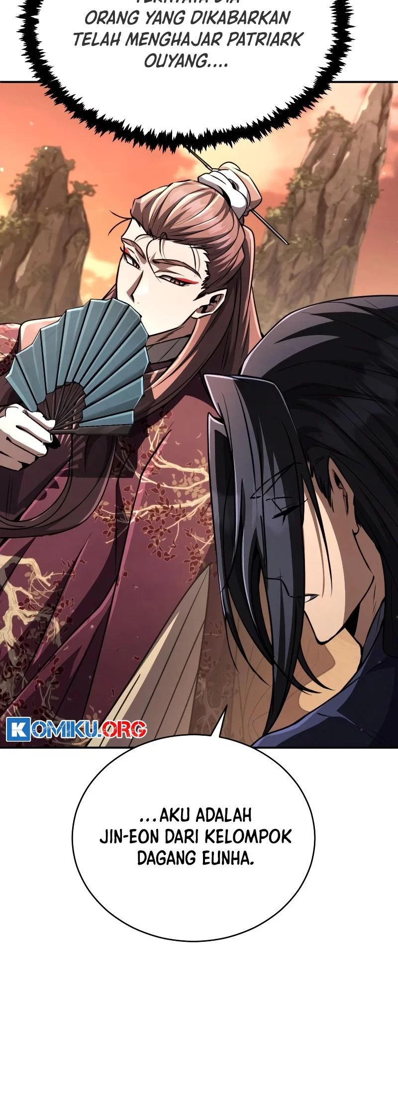 Reincarnation of the Fist King Chapter 21 - halaman 5