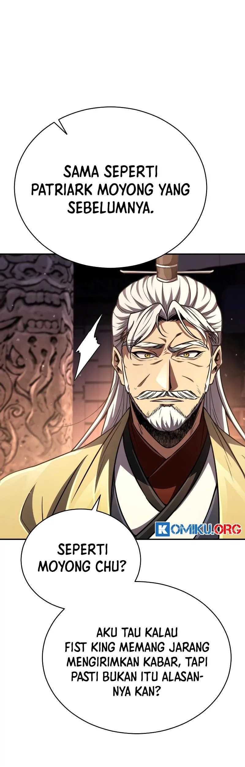 Reincarnation of the Fist King Chapter 21 - halaman 52