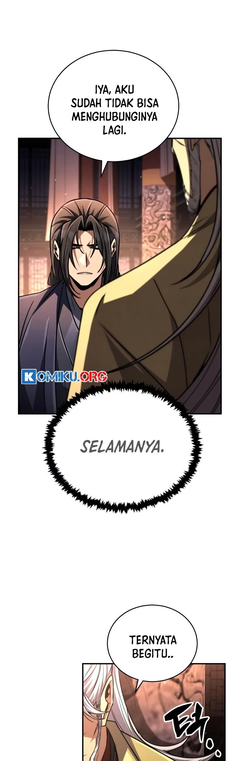 Reincarnation of the Fist King Chapter 21 - halaman 53