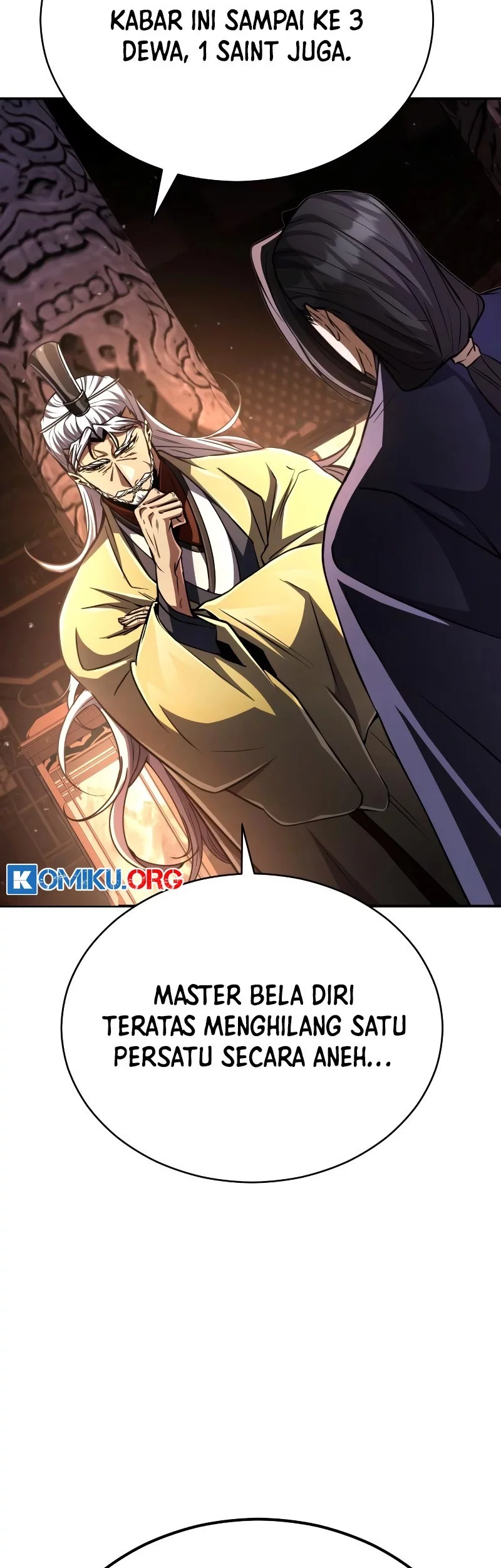 Reincarnation of the Fist King Chapter 21 - halaman 55