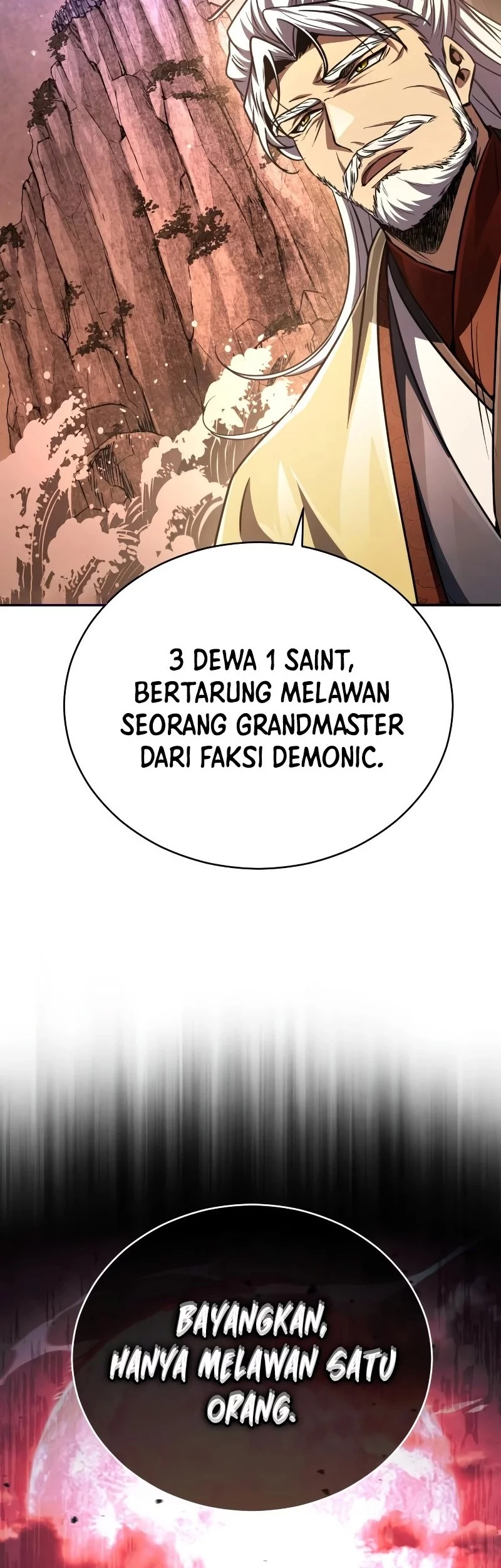 Reincarnation of the Fist King Chapter 21 - halaman 59