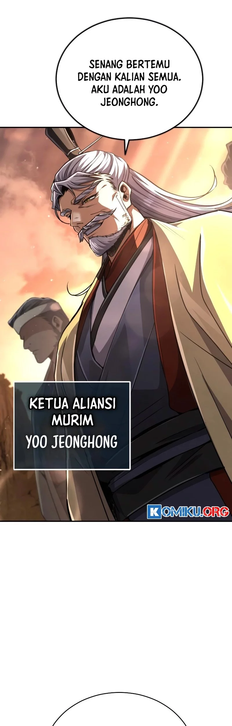 Reincarnation of the Fist King Chapter 21 - halaman 6