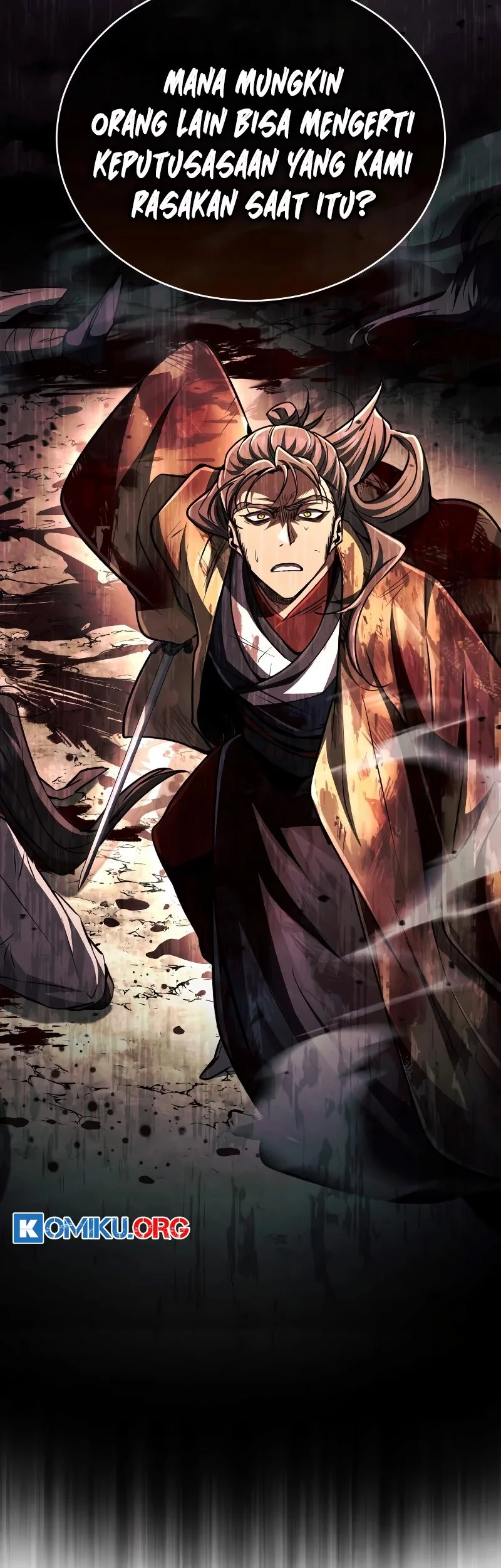 Reincarnation of the Fist King Chapter 21 - halaman 61