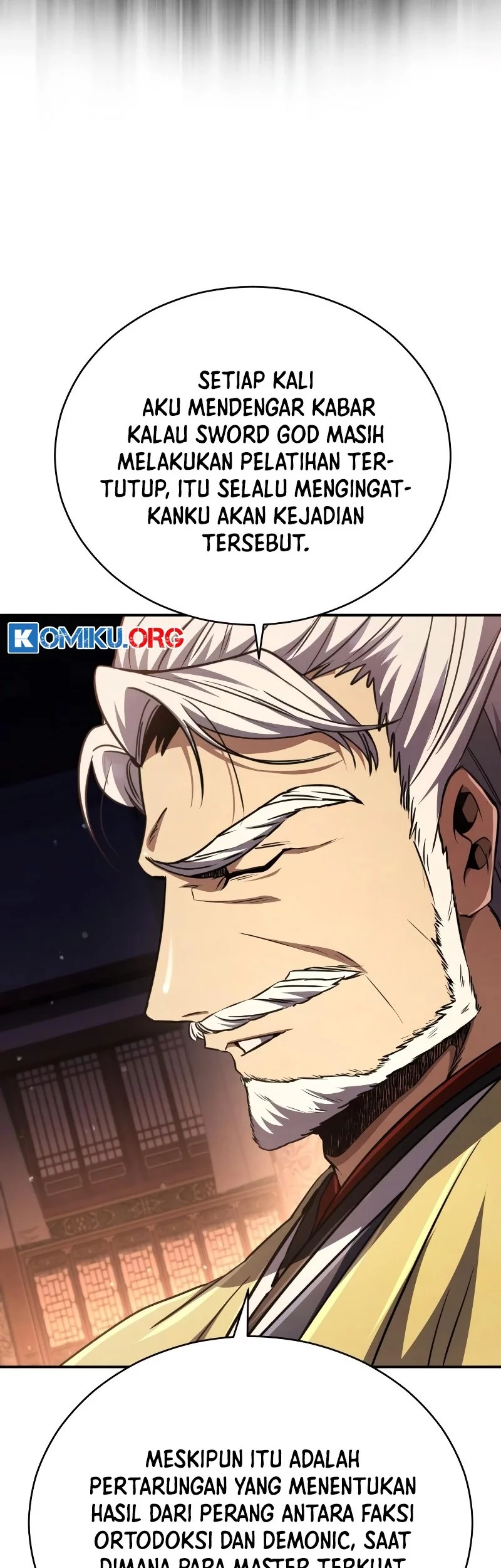 Reincarnation of the Fist King Chapter 21 - halaman 62