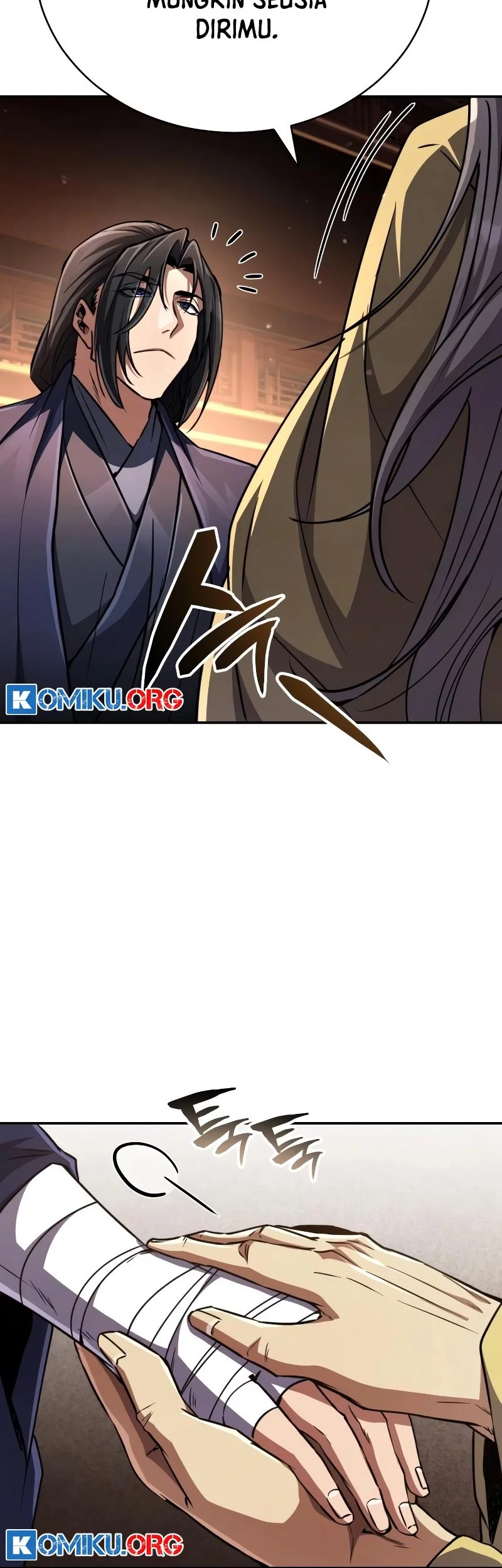 Reincarnation of the Fist King Chapter 21 - halaman 65