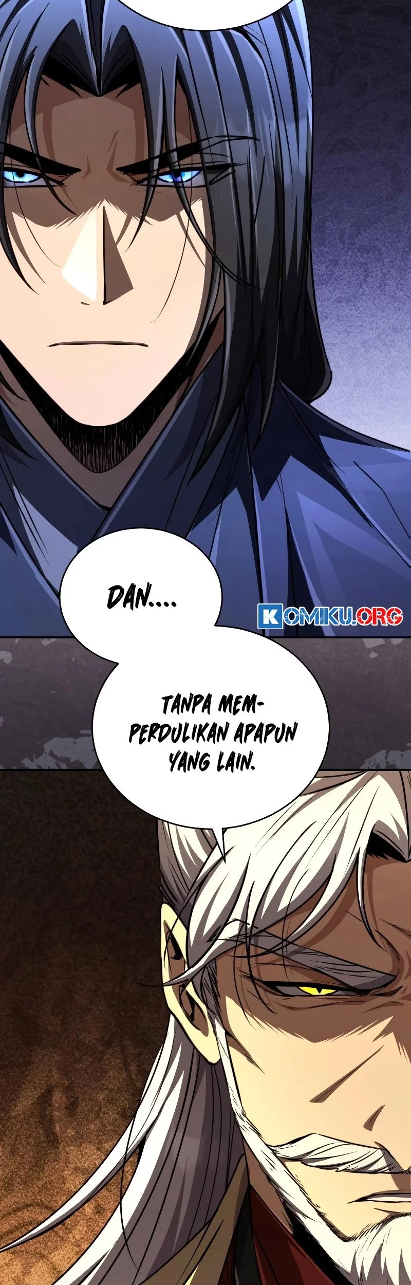 Reincarnation of the Fist King Chapter 21 - halaman 67