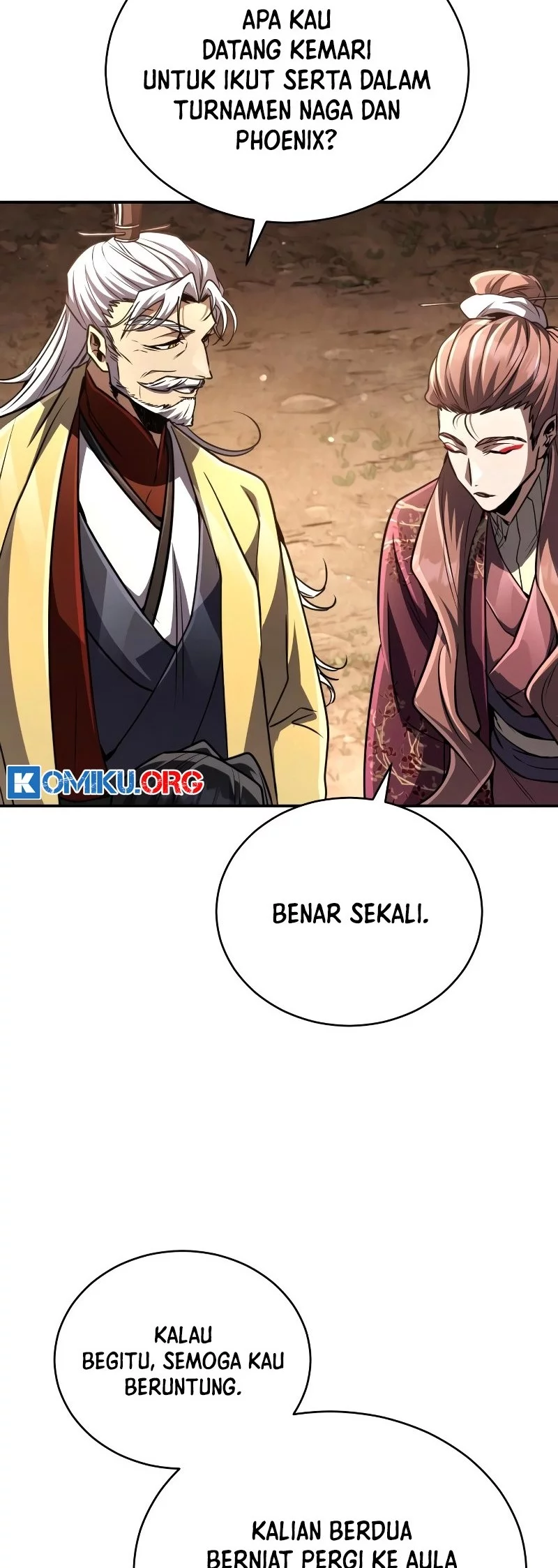 Reincarnation of the Fist King Chapter 21 - halaman 7