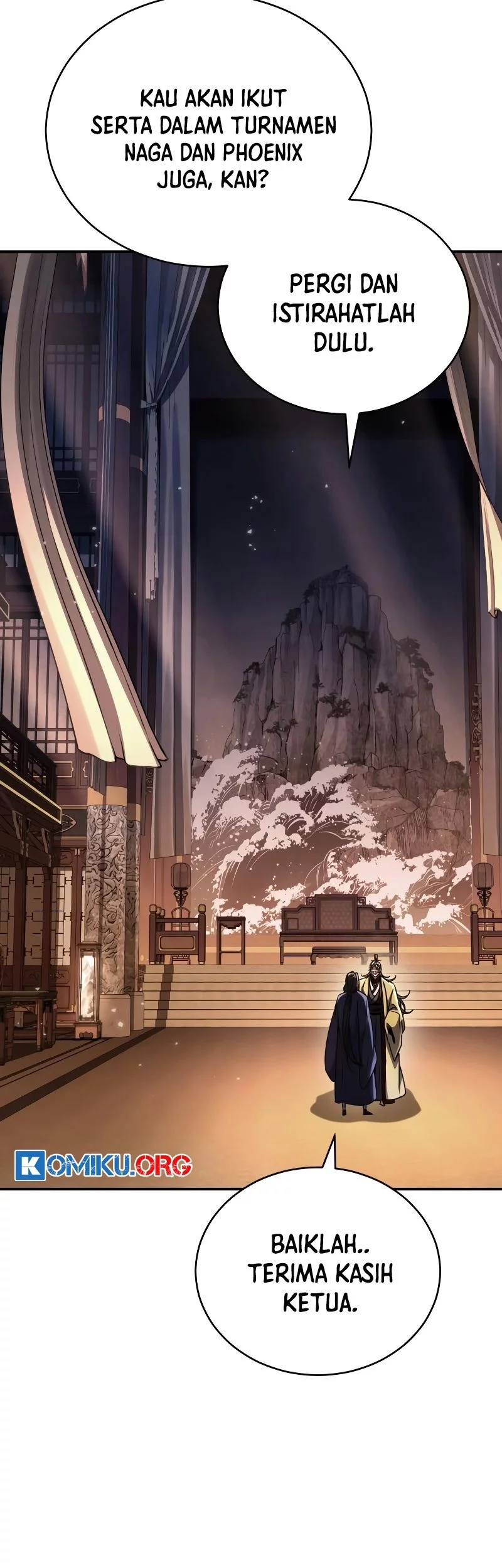 Reincarnation of the Fist King Chapter 21 - halaman 70