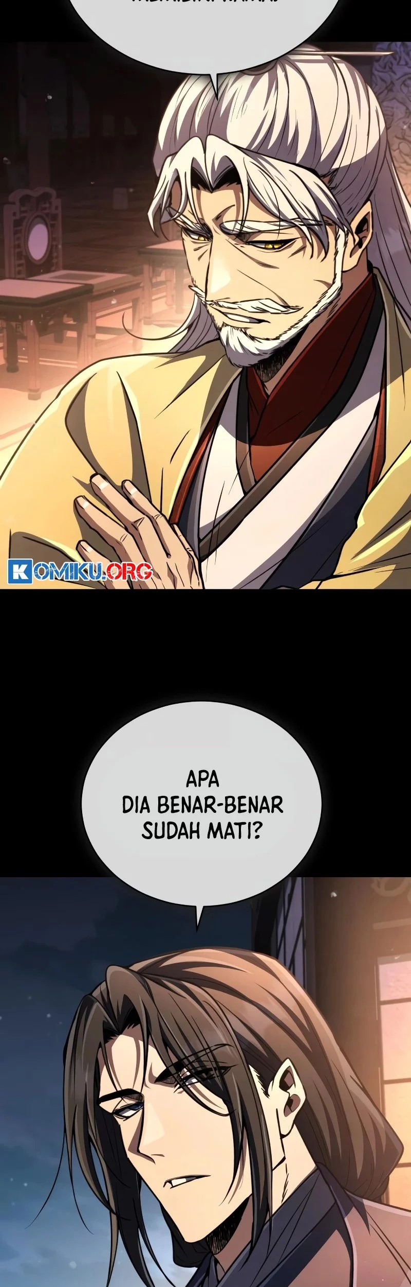 Reincarnation of the Fist King Chapter 21 - halaman 76