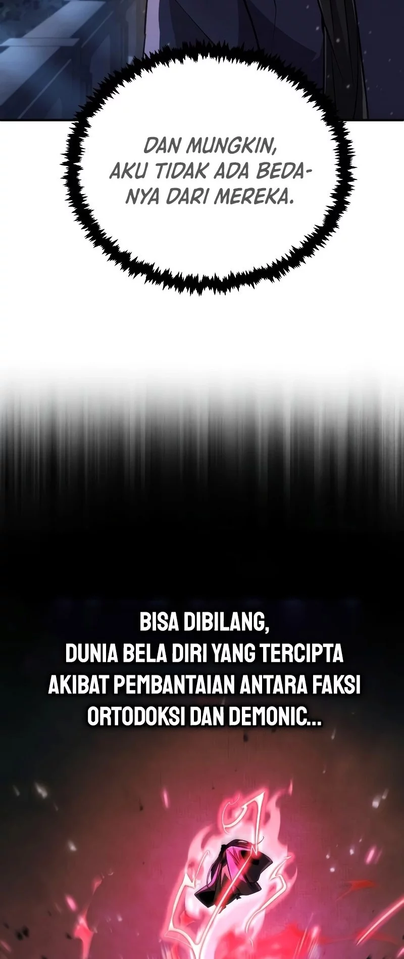 Reincarnation of the Fist King Chapter 21 - halaman 85