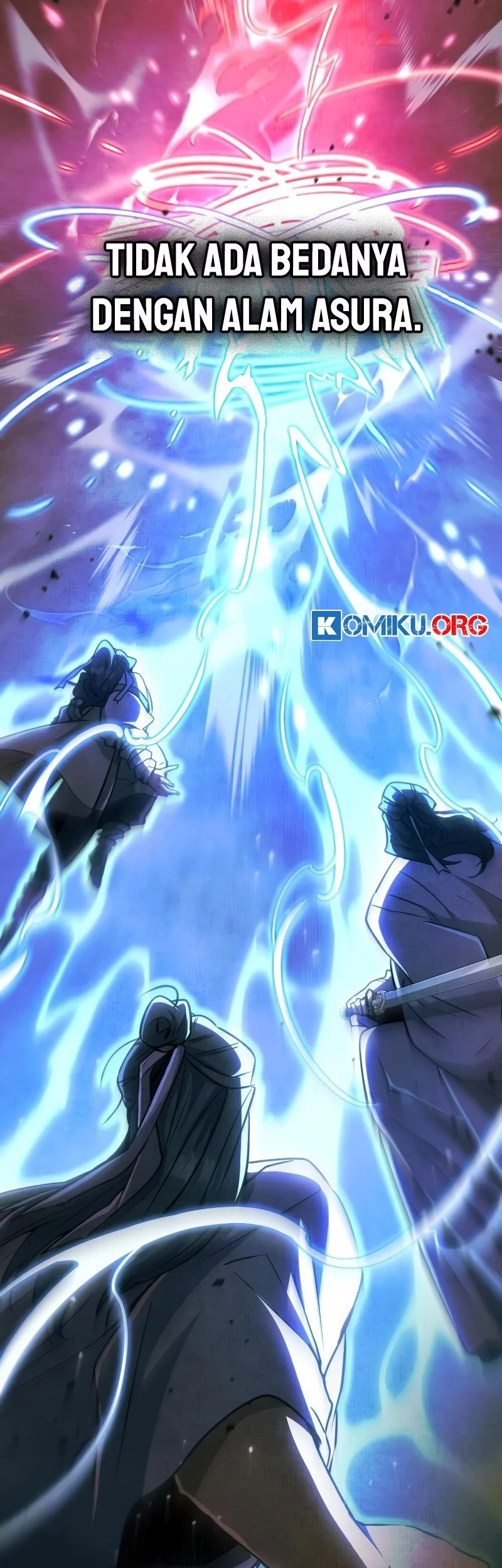 Reincarnation of the Fist King Chapter 21 - halaman 86