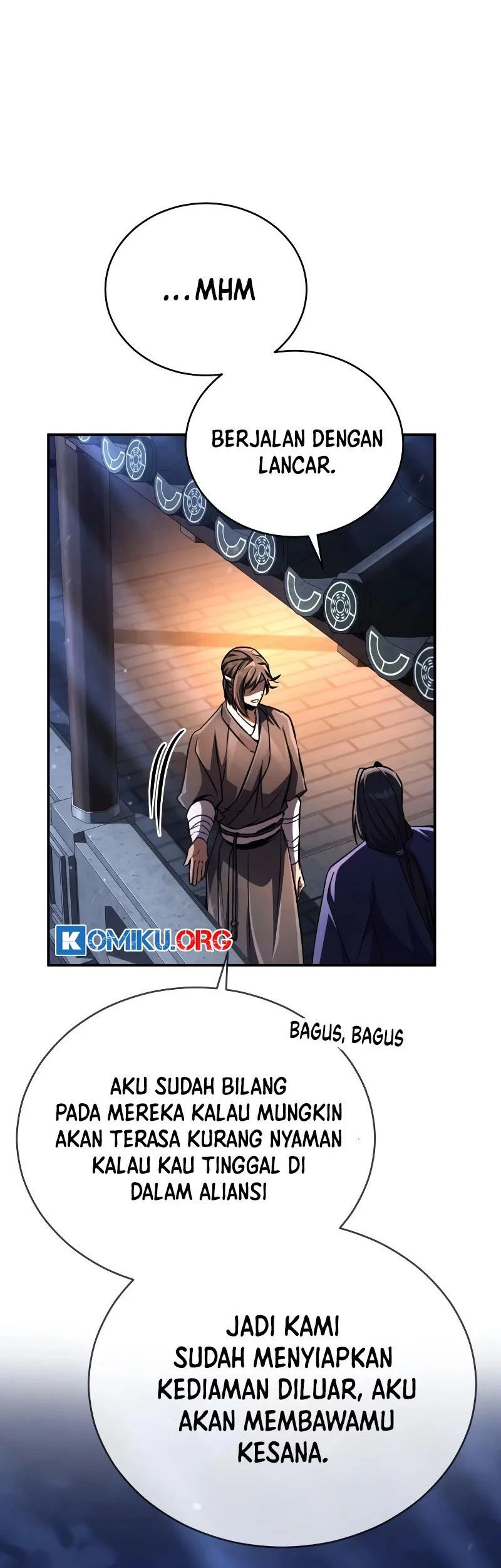 Reincarnation of the Fist King Chapter 21 - halaman 88