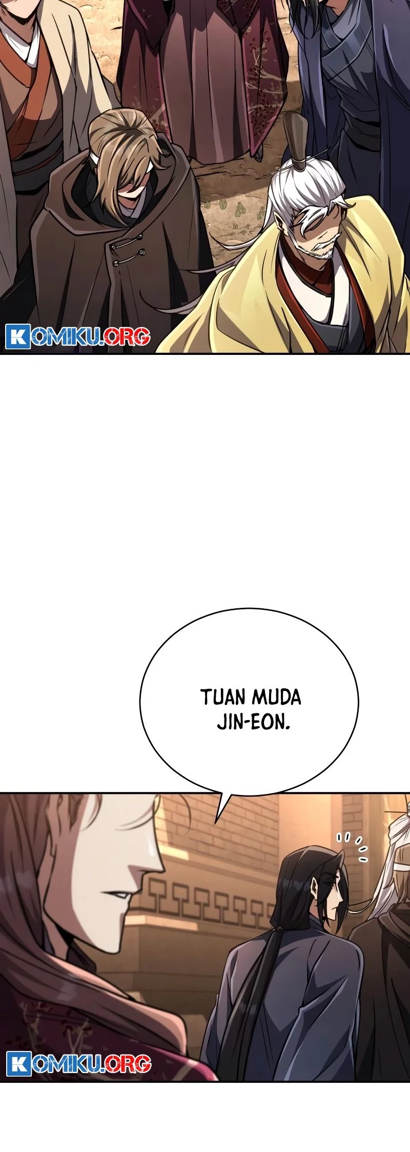 Reincarnation of the Fist King Chapter 21 - halaman 9