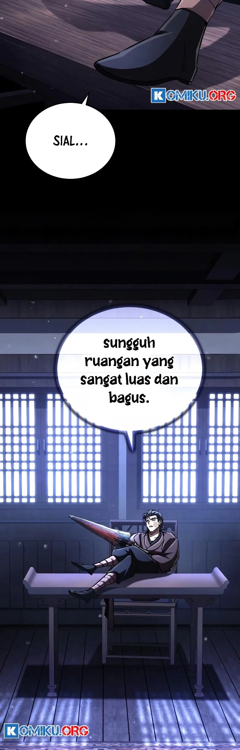 Reincarnation of the Fist King Chapter 21 - halaman 94