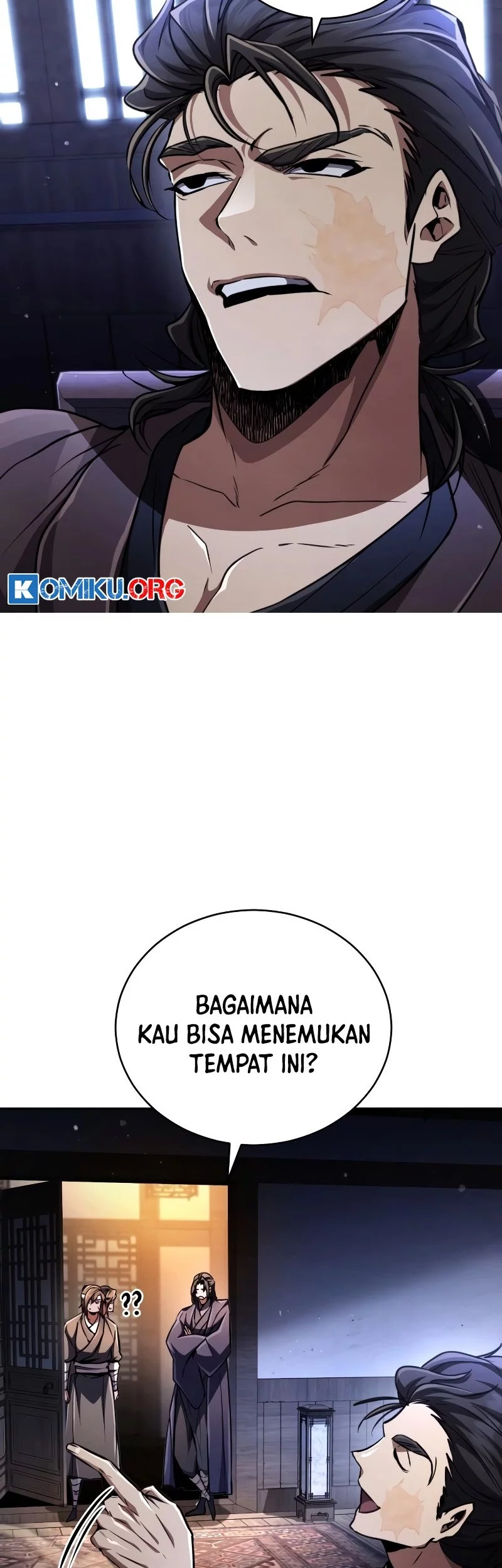 Reincarnation of the Fist King Chapter 21 - halaman 96