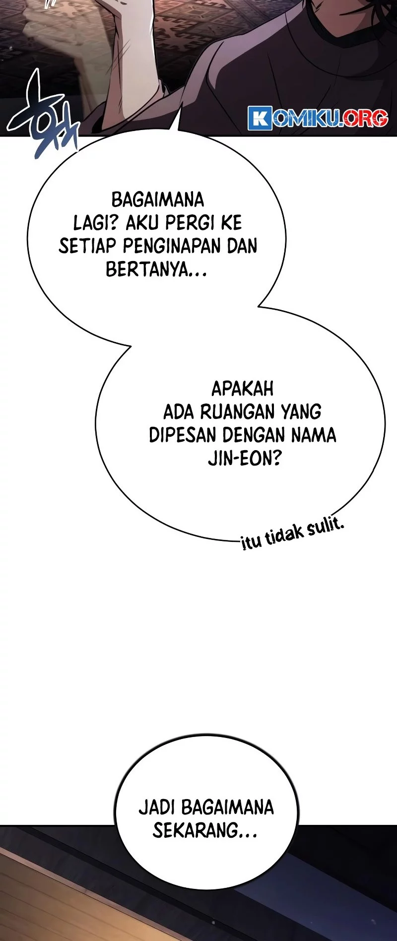 Reincarnation of the Fist King Chapter 21 - halaman 97