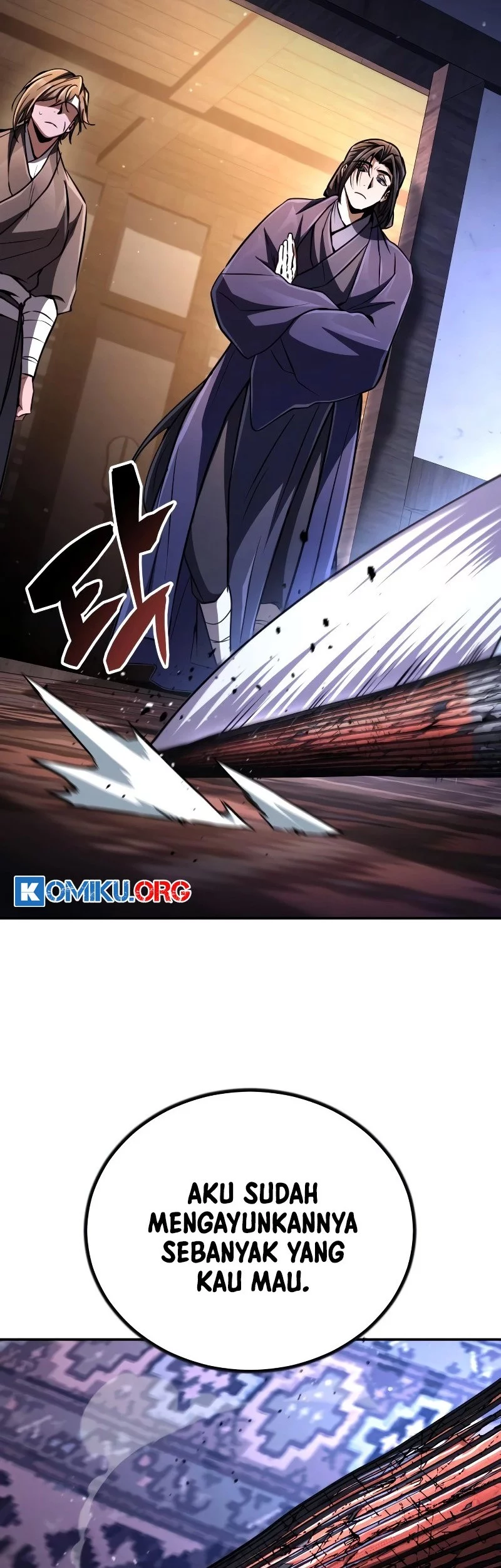 Reincarnation of the Fist King Chapter 21 - halaman 98