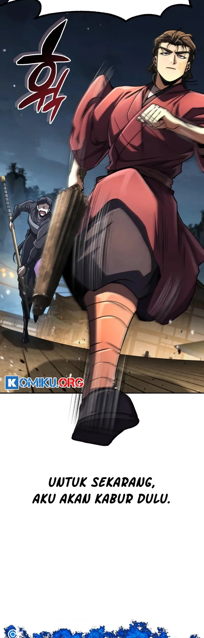 Reincarnation of the Fist King Chapter 23 - halaman 100