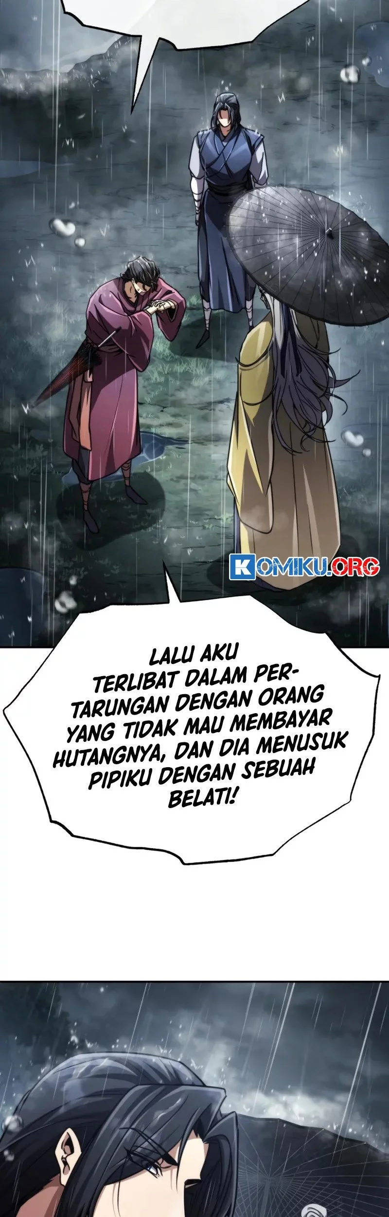 Reincarnation of the Fist King Chapter 23 - halaman 11