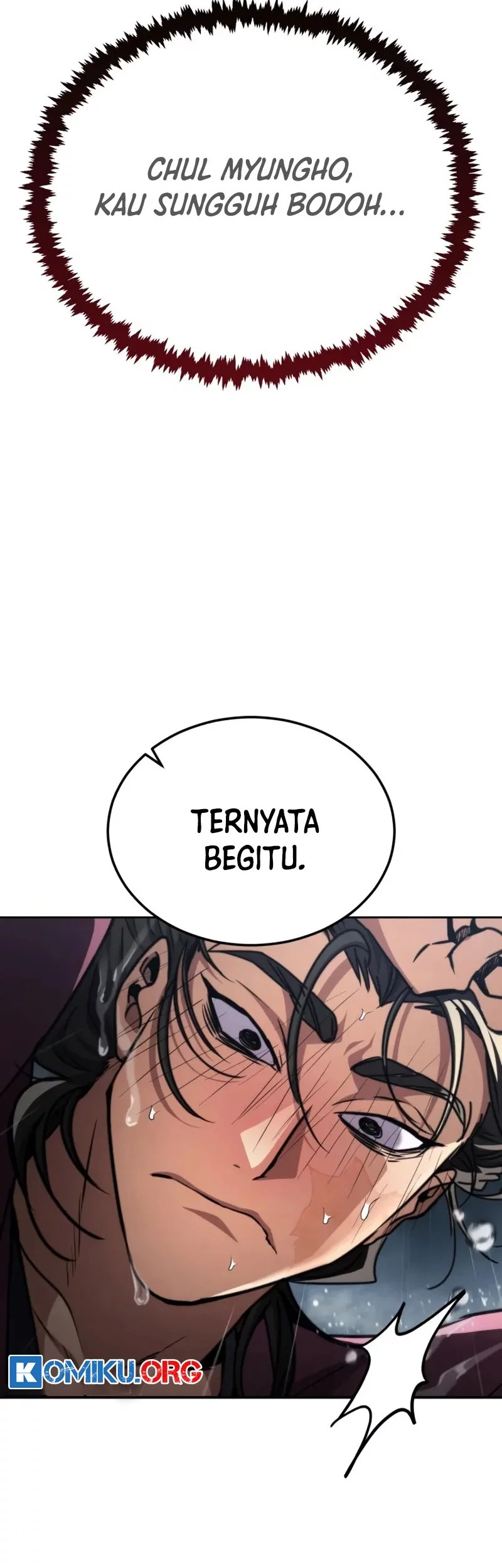 Reincarnation of the Fist King Chapter 23 - halaman 15