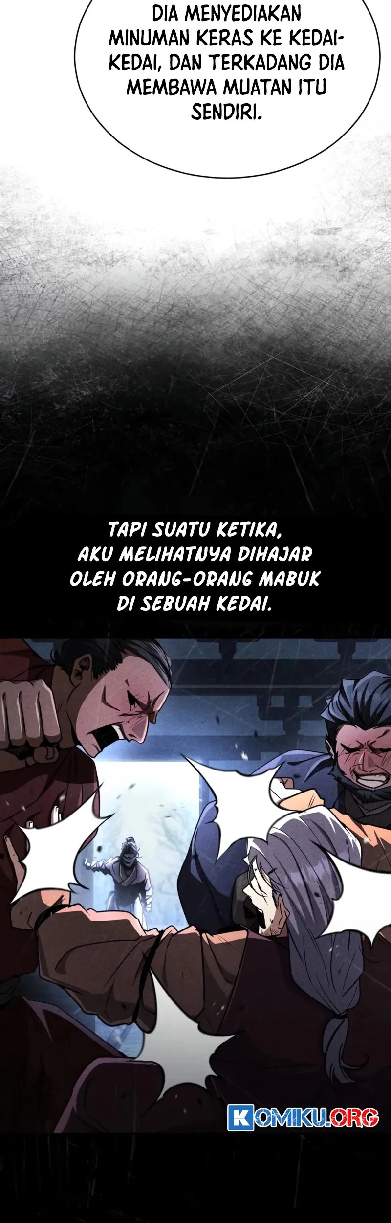 Reincarnation of the Fist King Chapter 23 - halaman 18