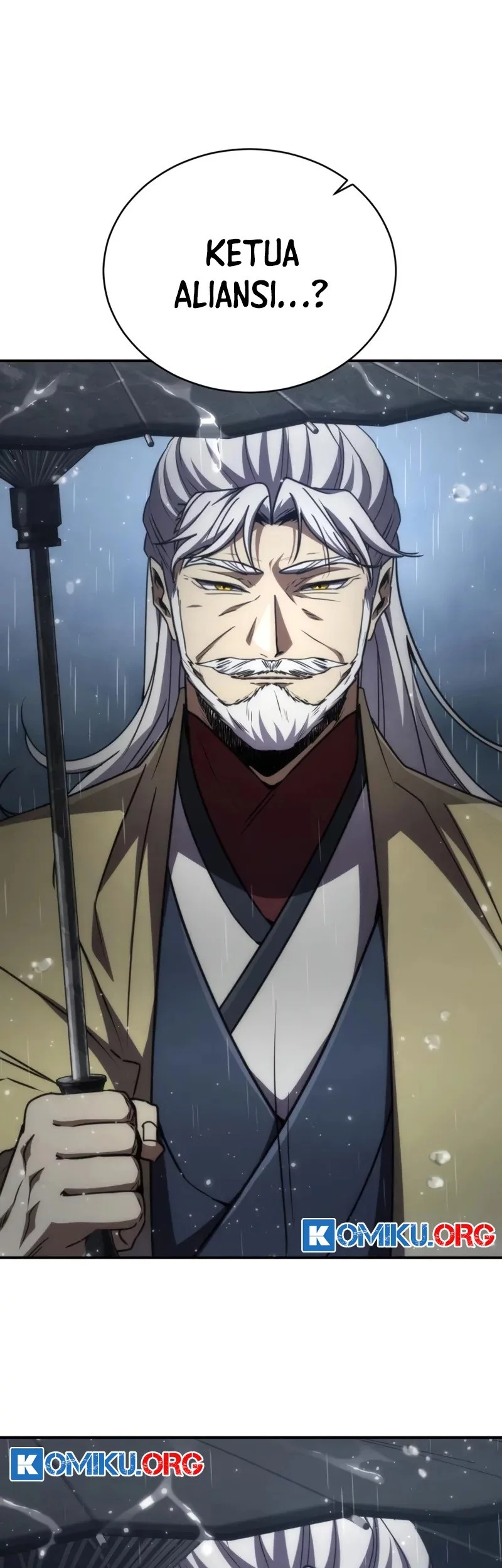 Reincarnation of the Fist King Chapter 23 - halaman 2