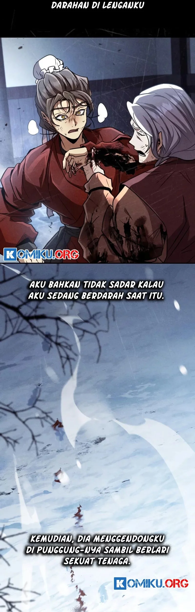 Reincarnation of the Fist King Chapter 23 - halaman 23