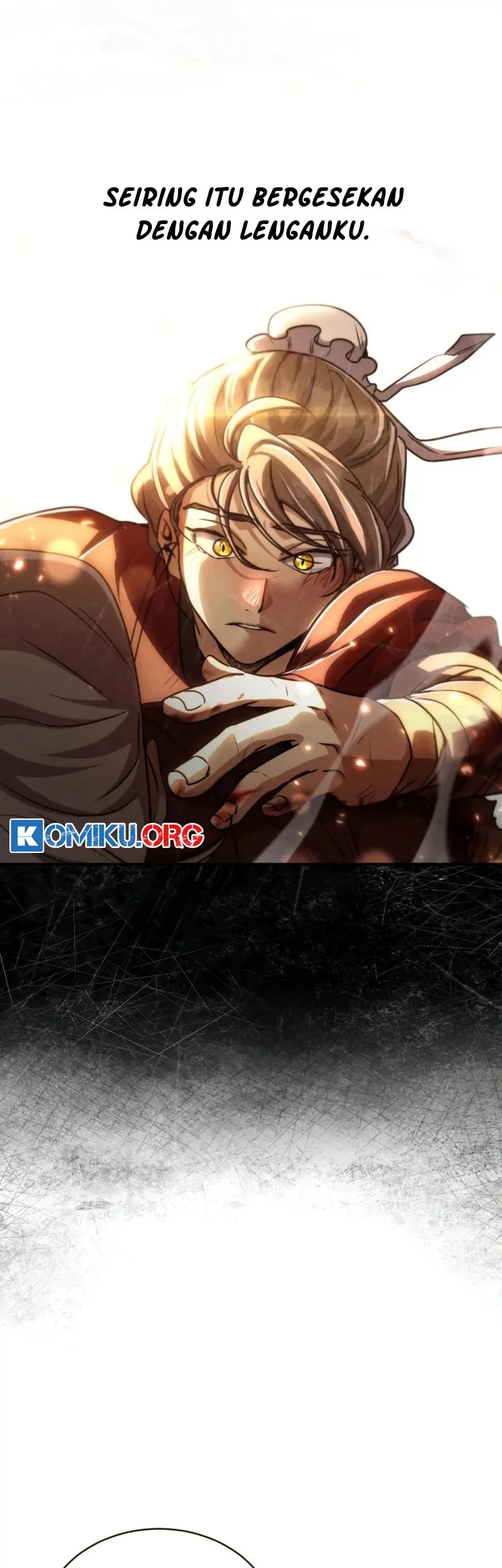 Reincarnation of the Fist King Chapter 23 - halaman 27
