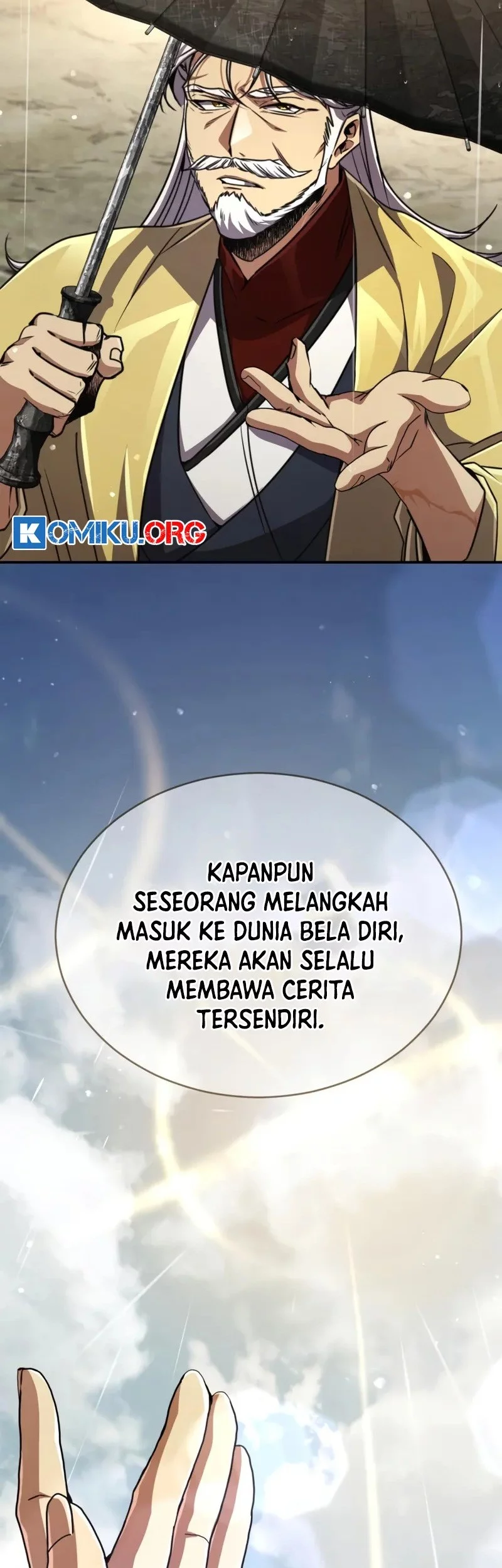 Reincarnation of the Fist King Chapter 23 - halaman 29