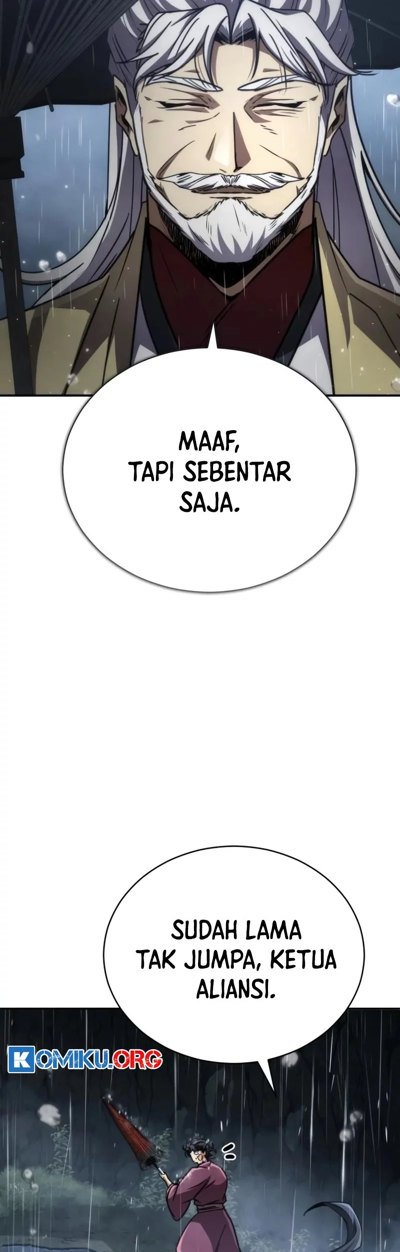 Reincarnation of the Fist King Chapter 23 - halaman 3