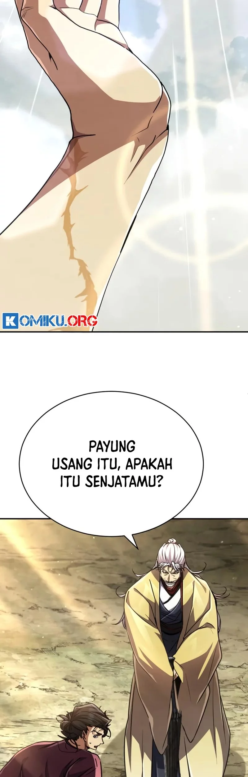 Reincarnation of the Fist King Chapter 23 - halaman 30