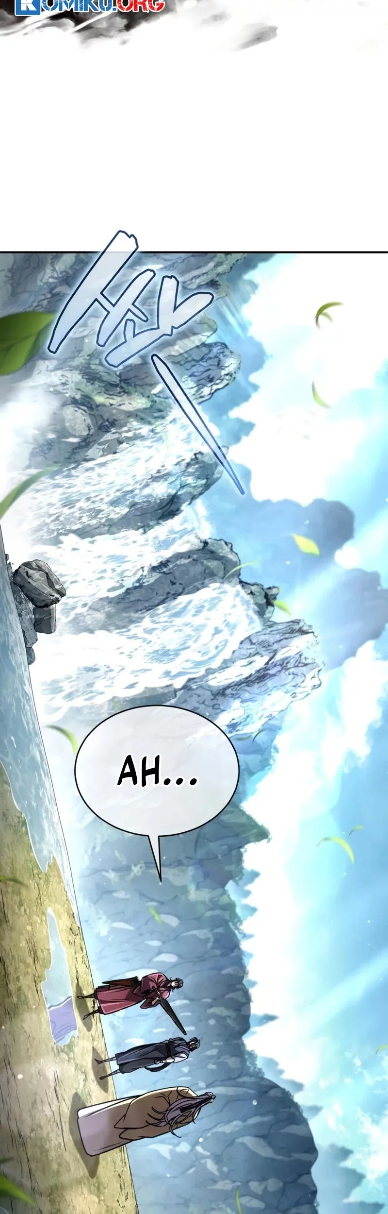 Reincarnation of the Fist King Chapter 23 - halaman 41