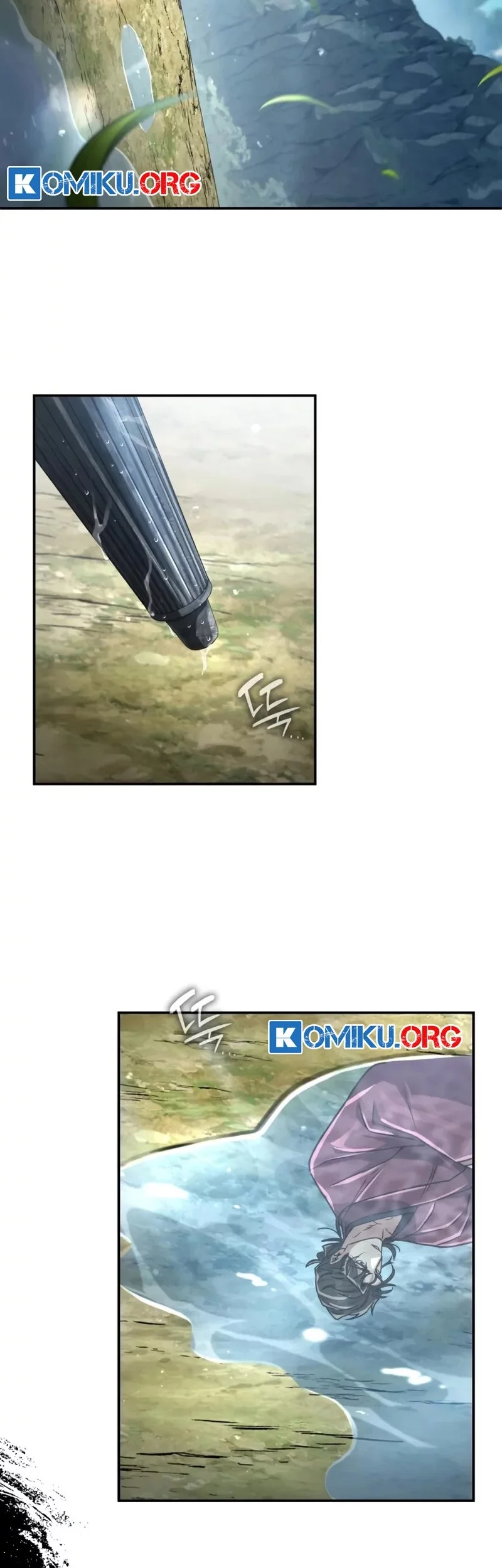 Reincarnation of the Fist King Chapter 23 - halaman 42