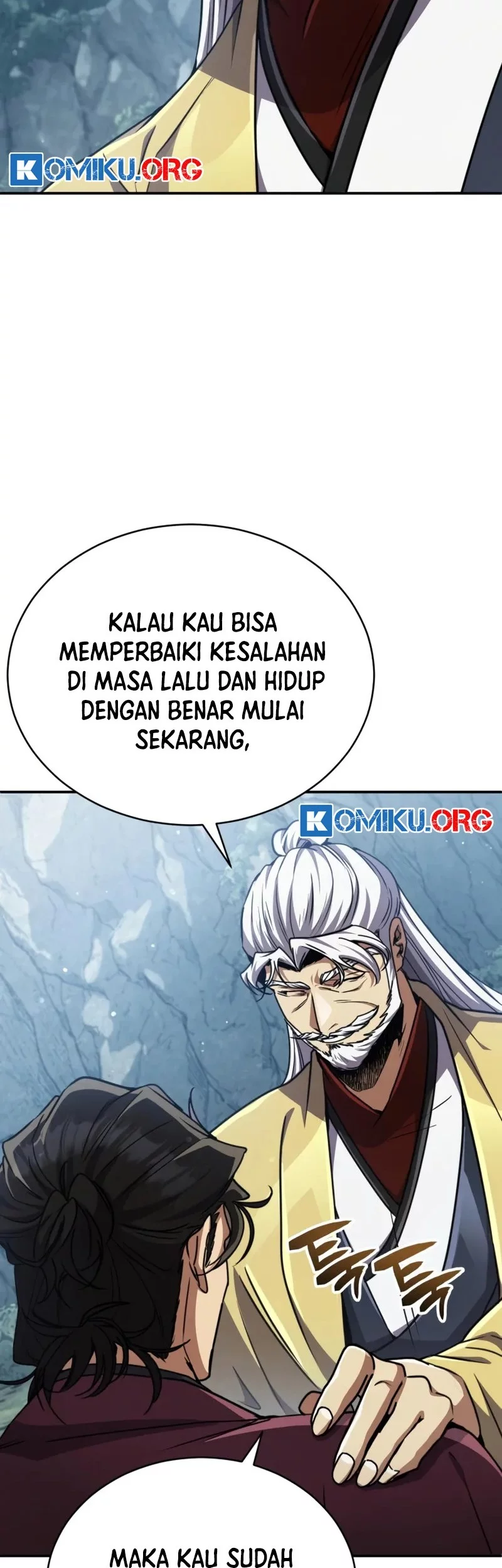 Reincarnation of the Fist King Chapter 23 - halaman 45