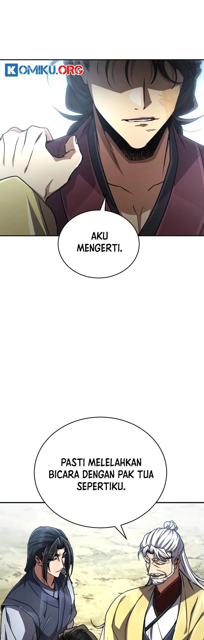 Reincarnation of the Fist King Chapter 23 - halaman 47