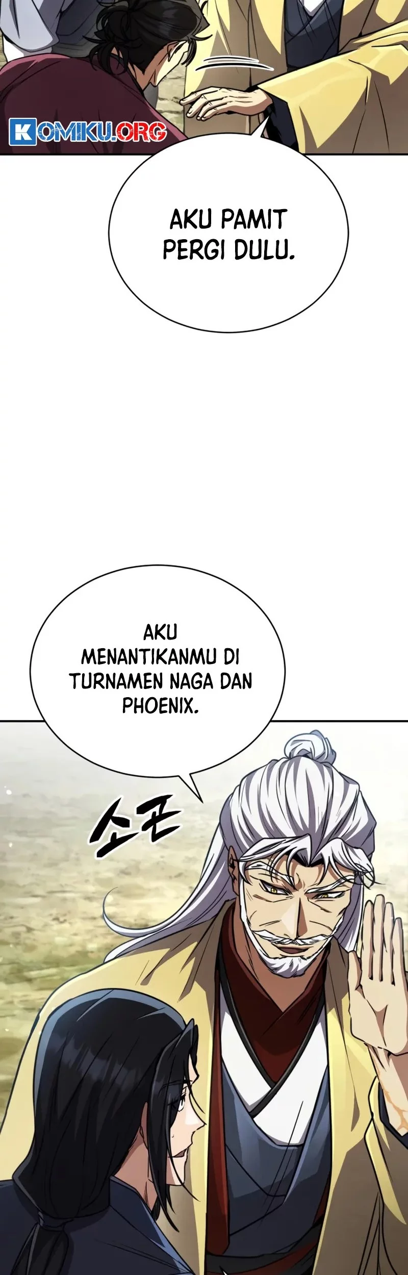 Reincarnation of the Fist King Chapter 23 - halaman 48