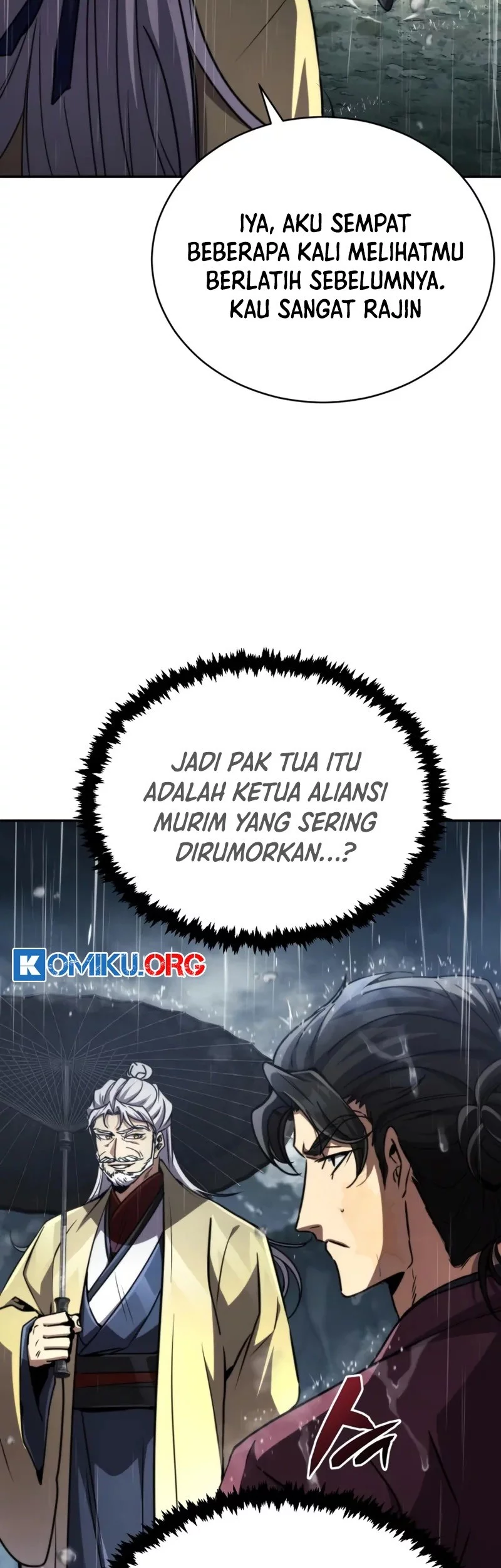 Reincarnation of the Fist King Chapter 23 - halaman 5