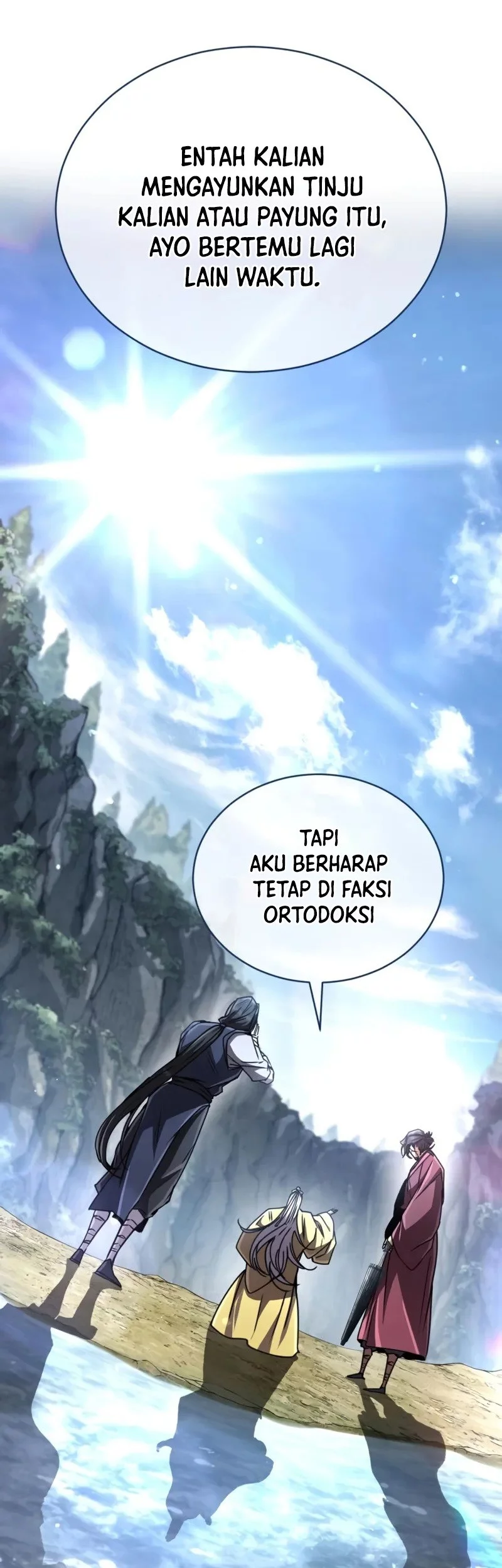 Reincarnation of the Fist King Chapter 23 - halaman 50