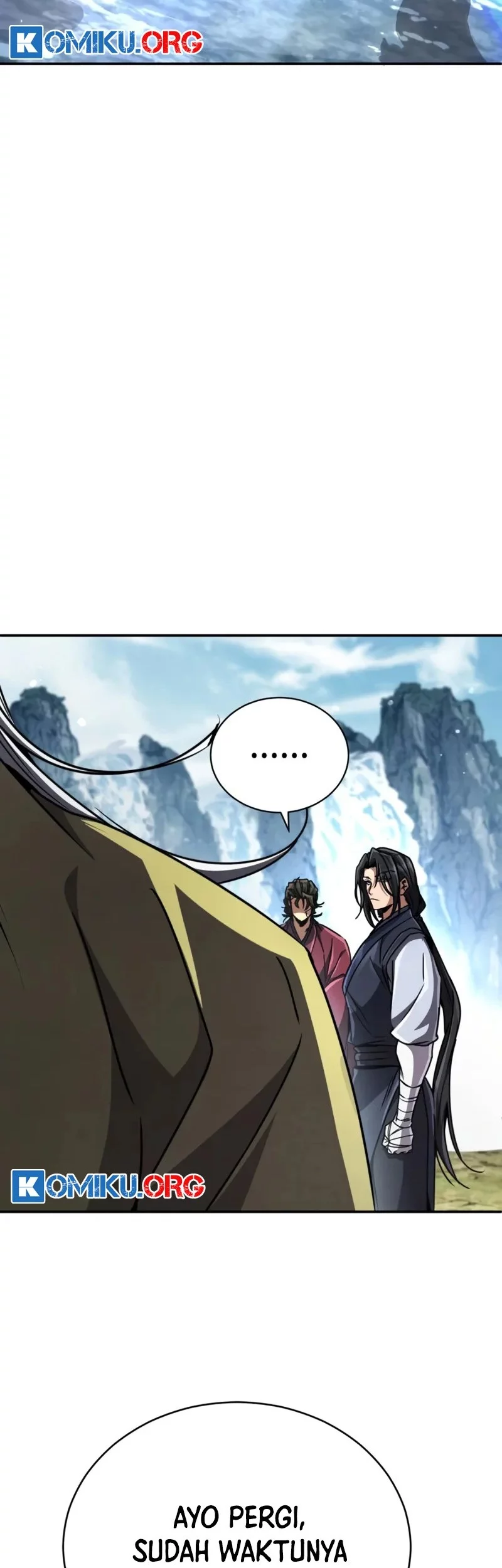 Reincarnation of the Fist King Chapter 23 - halaman 51