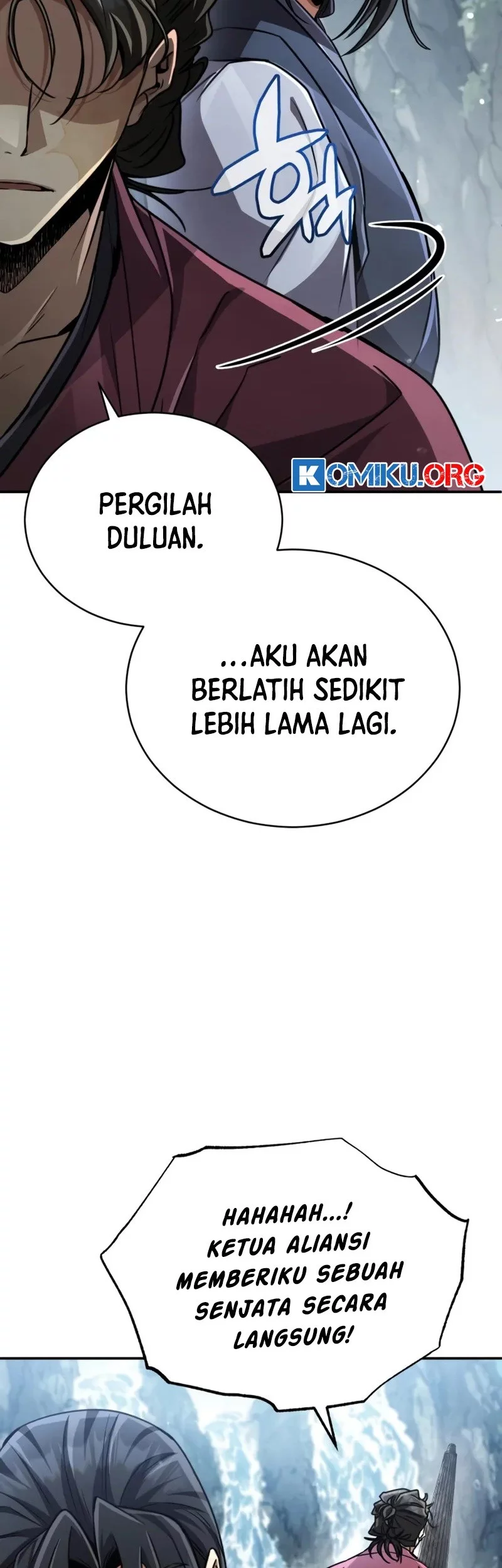 Reincarnation of the Fist King Chapter 23 - halaman 53