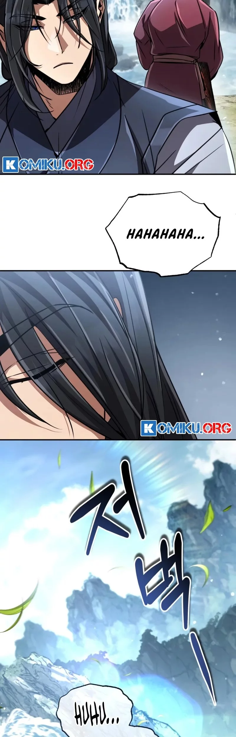Reincarnation of the Fist King Chapter 23 - halaman 54
