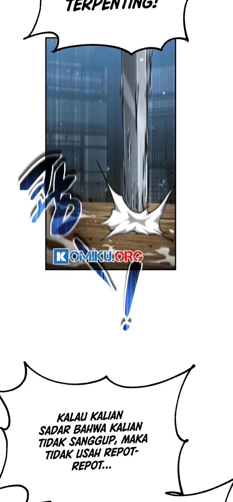 Reincarnation of the Fist King Chapter 23 - halaman 63