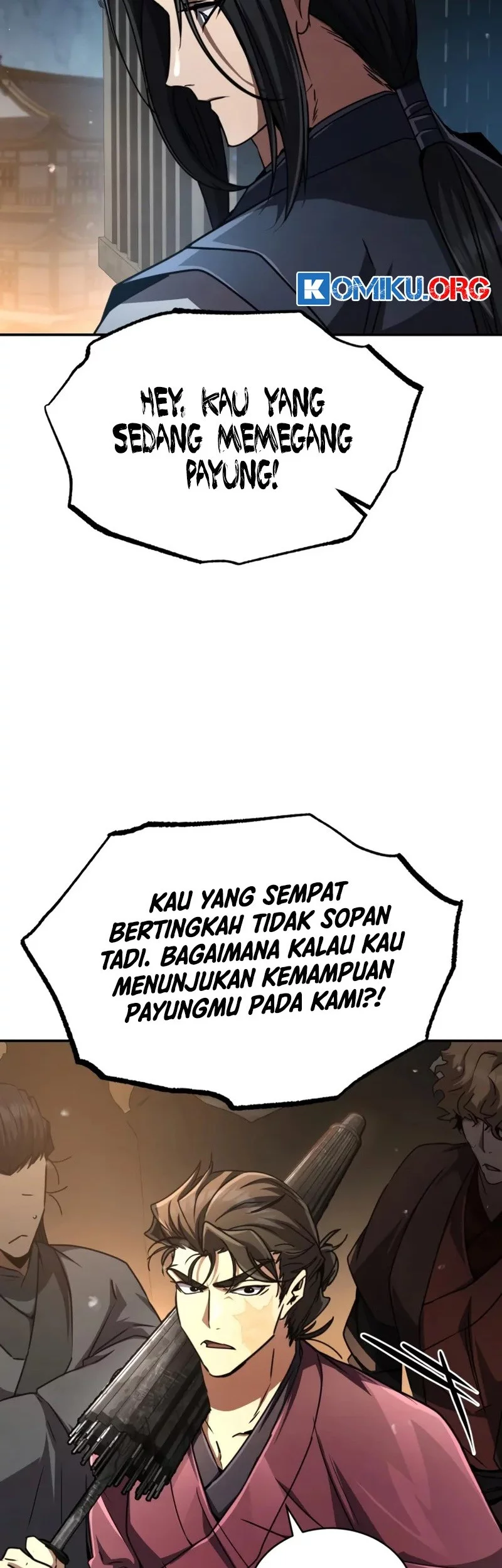 Reincarnation of the Fist King Chapter 23 - halaman 66
