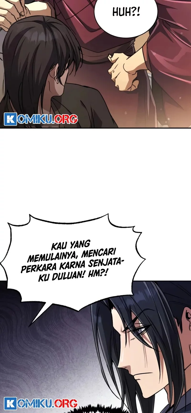 Reincarnation of the Fist King Chapter 23 - halaman 67