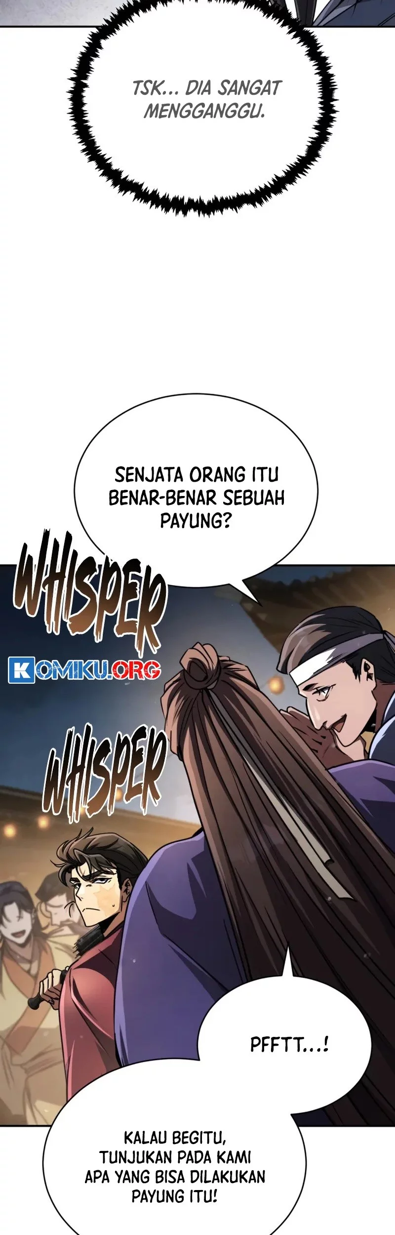 Reincarnation of the Fist King Chapter 23 - halaman 68