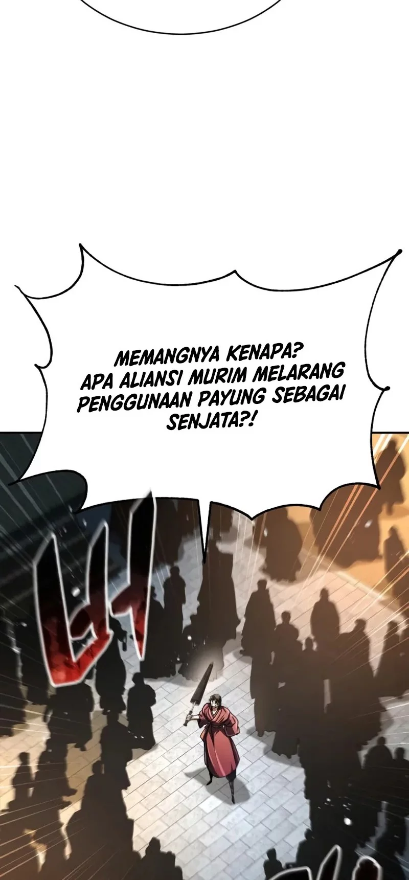 Reincarnation of the Fist King Chapter 23 - halaman 69