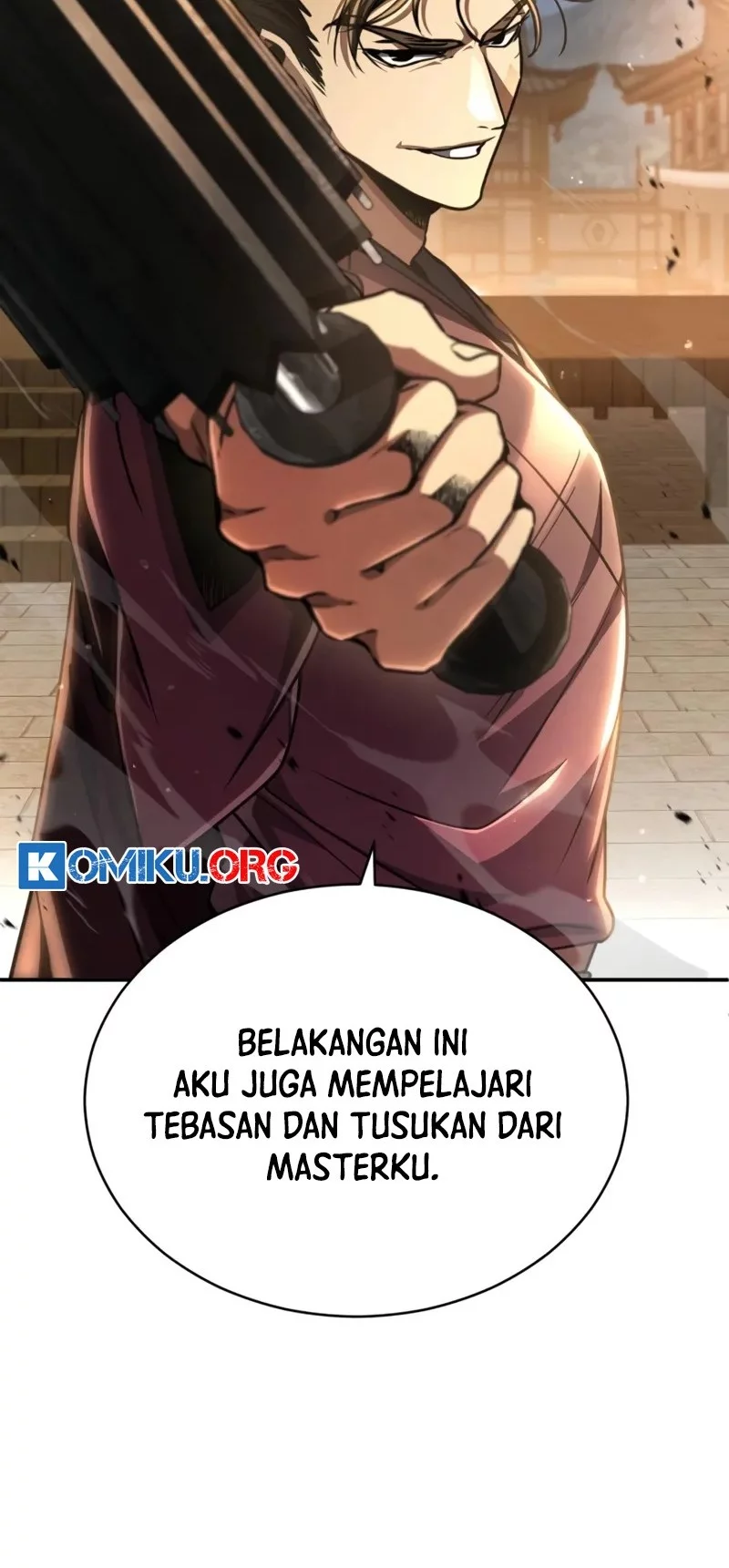 Reincarnation of the Fist King Chapter 23 - halaman 73