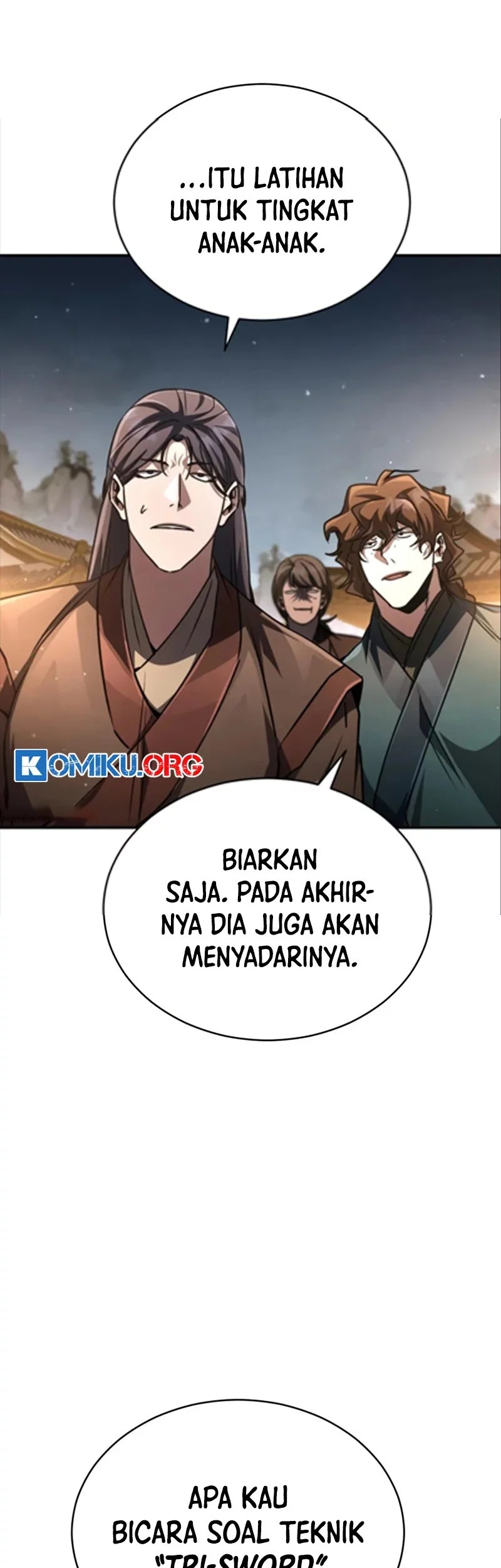 Reincarnation of the Fist King Chapter 23 - halaman 74