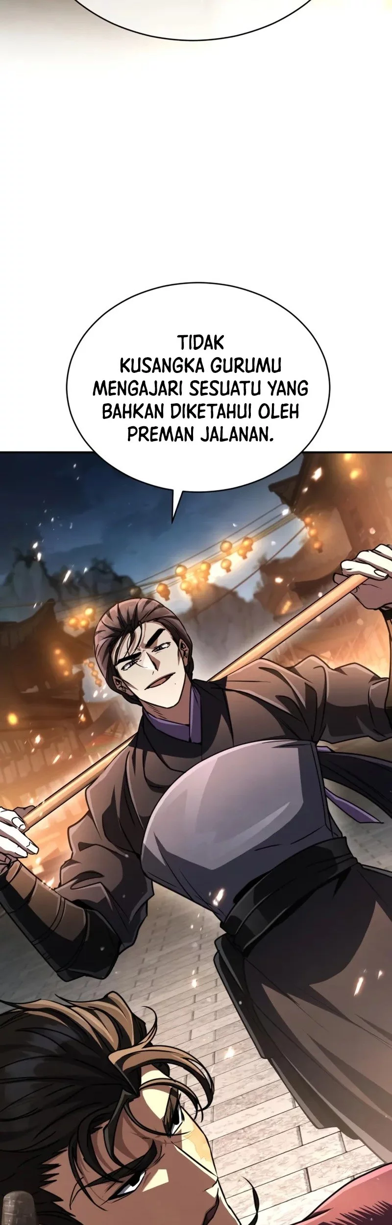 Reincarnation of the Fist King Chapter 23 - halaman 76