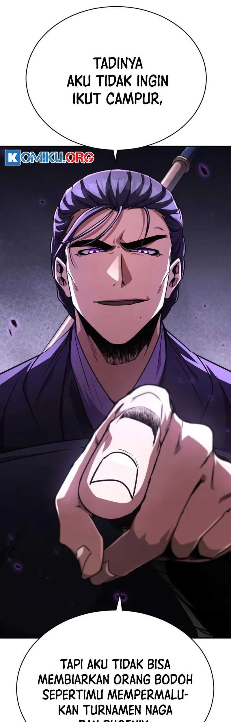 Reincarnation of the Fist King Chapter 23 - halaman 78